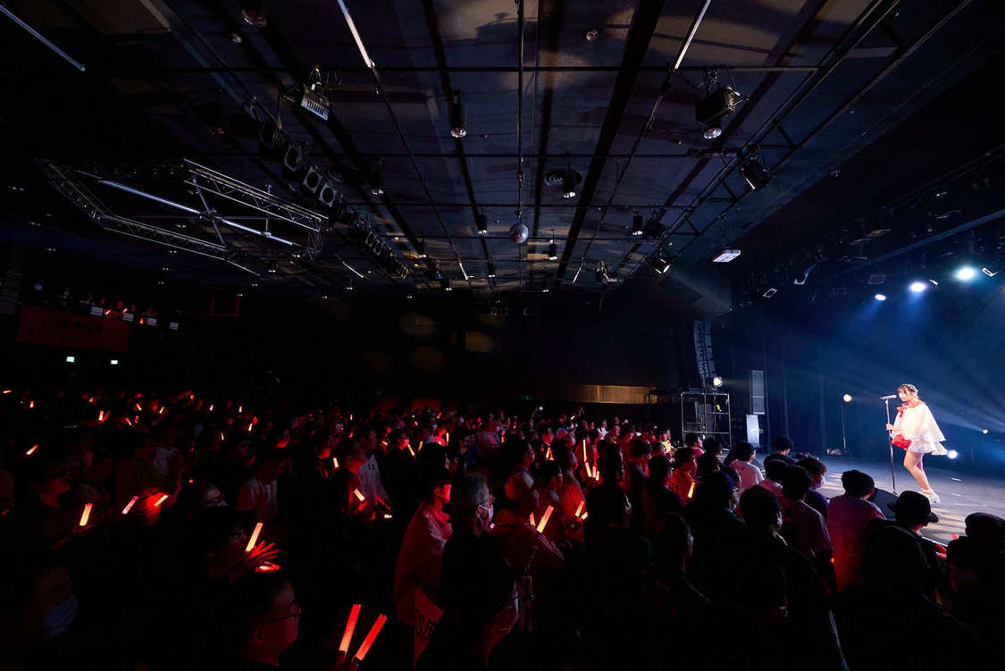 ＜dela 31st LIVE「DELAX3」＞名古屋ダイアモンドホール（2024年12月30日）