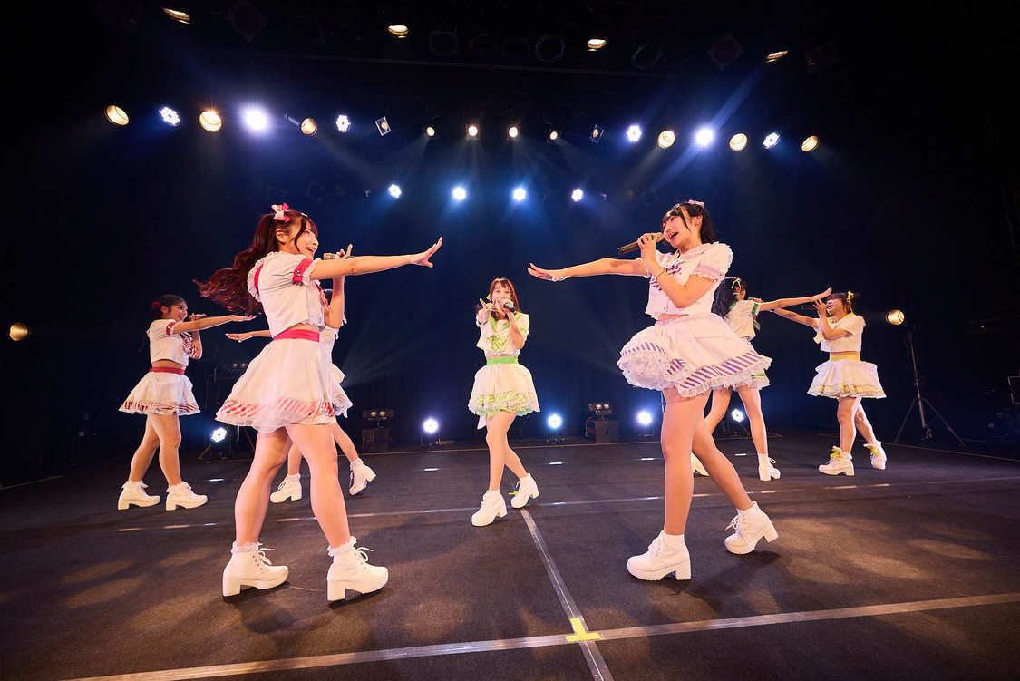 ＜dela 31st LIVE「DELAX3」＞名古屋ダイアモンドホール（2024年12月30日）