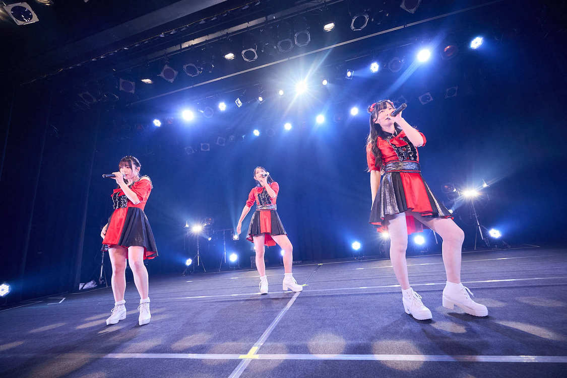 ＜dela 31st LIVE「DELAX3」＞名古屋ダイアモンドホール（2024年12月30日）