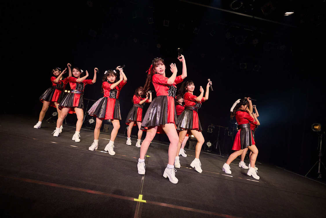 ＜dela 31st LIVE「DELAX3」＞名古屋ダイアモンドホール（2024年12月30日）