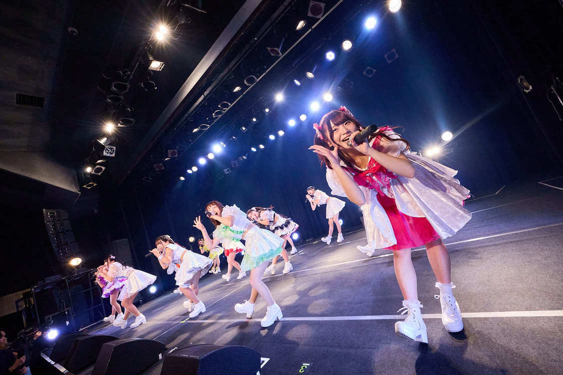 ＜dela 31st LIVE「DELAX3」＞名古屋ダイアモンドホール（2024年12月30日）