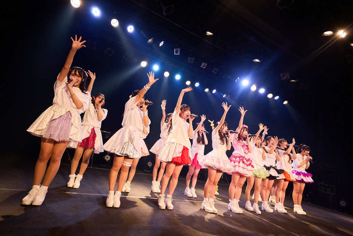 ＜dela 31st LIVE「DELAX3」＞名古屋ダイアモンドホール（2024年12月30日）