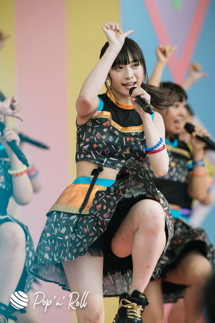NMB48 ＜TOKYO IDOL FESTIVAL 2019＞｜ 8/2 SMILE GARDEN（16:10-）
