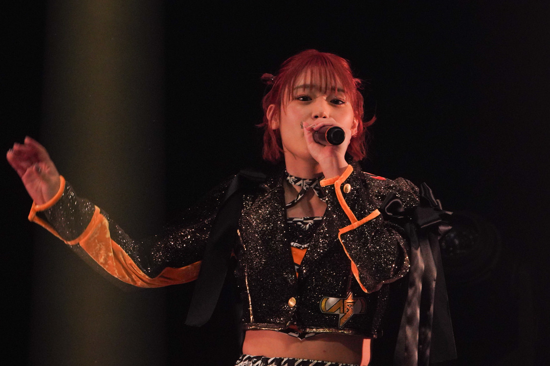 ＜アップアップガールズ（仮）2024総決算ライブ！Up!Guts!!アプガ!!＞渋谷ストリームホール（2024年12月30日）