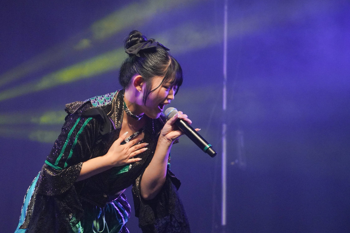 ＜アップアップガールズ（仮）2024総決算ライブ！Up!Guts!!アプガ!!＞渋谷ストリームホール（2024年12月30日）