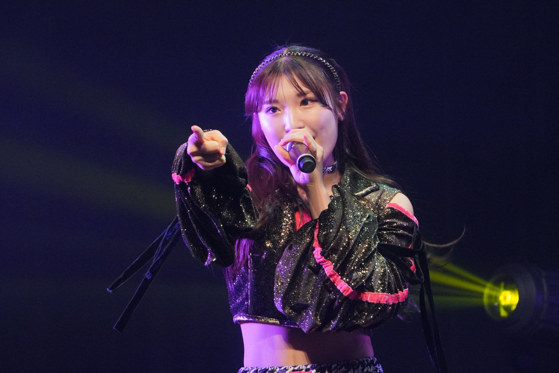 ＜アップアップガールズ（仮）2024総決算ライブ！Up!Guts!!アプガ!!＞渋谷ストリームホール（2024年12月30日）