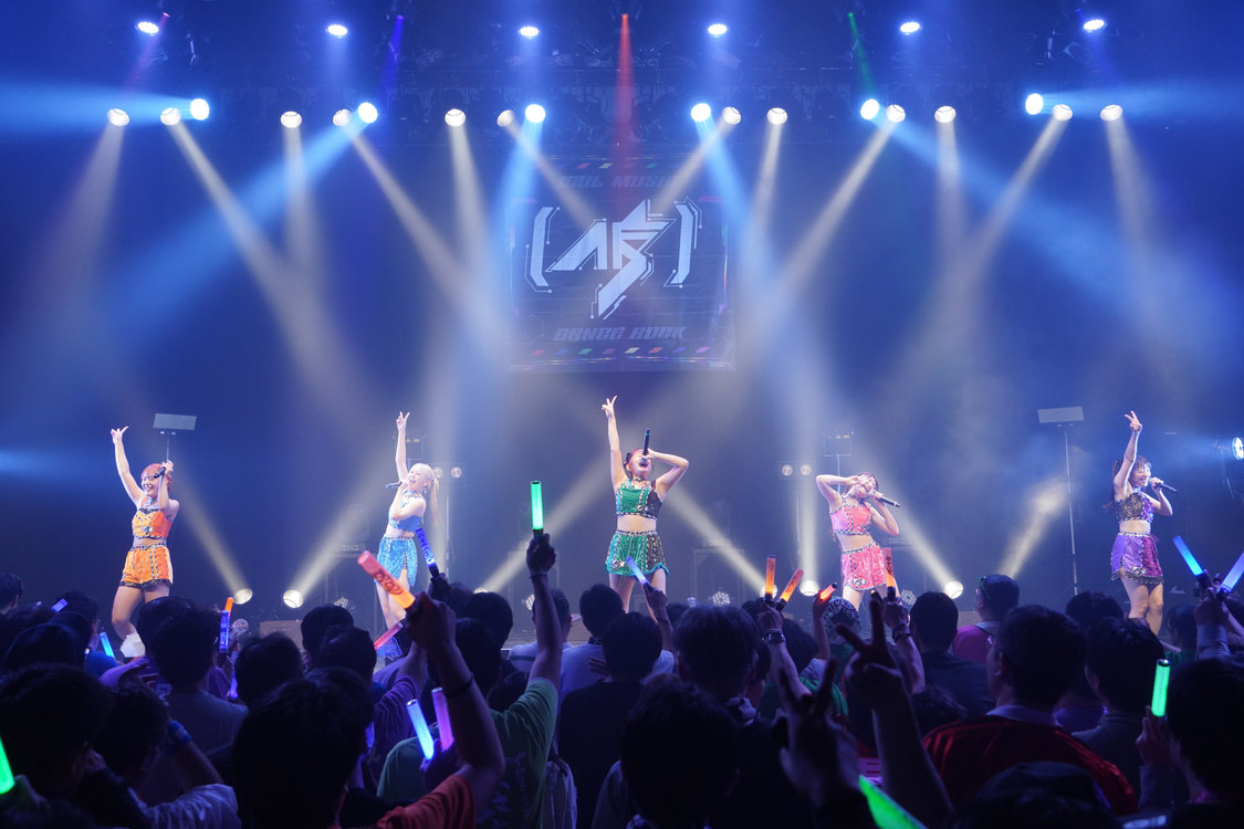 ＜アップアップガールズ（仮）2024総決算ライブ！Up!Guts!!アプガ!!＞渋谷ストリームホール（2024年12月30日）