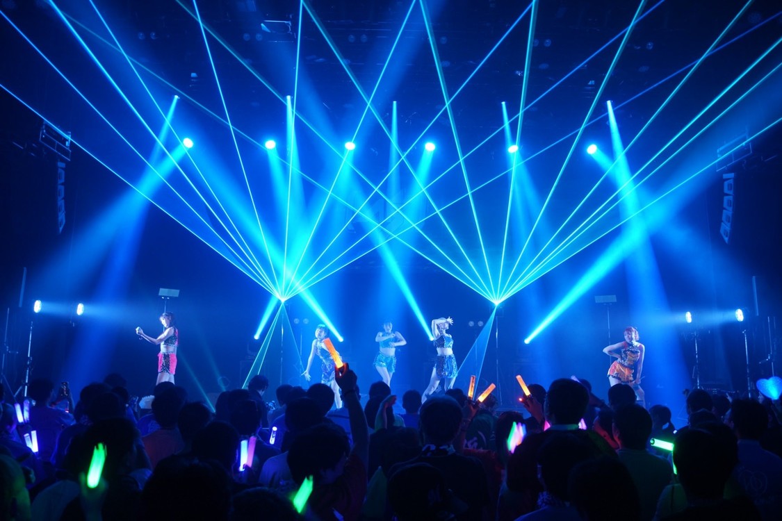 ＜アップアップガールズ（仮）2024総決算ライブ！Up!Guts!!アプガ!!＞渋谷ストリームホール（2024年12月30日）