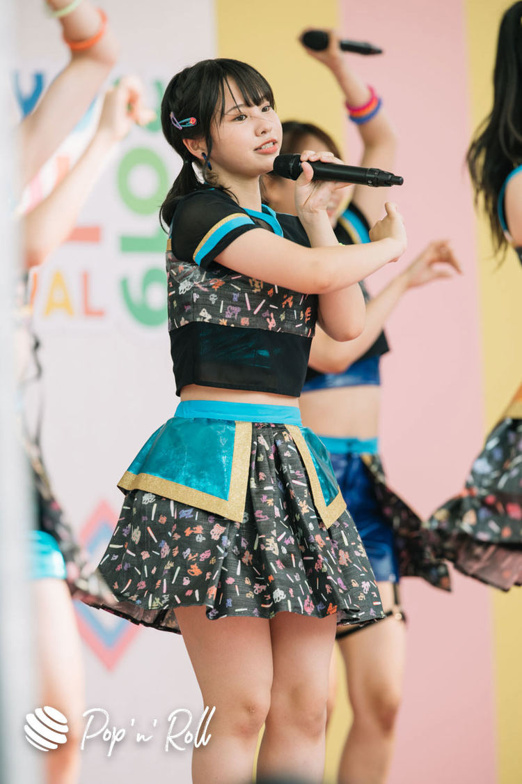 NMB48 ＜TOKYO IDOL FESTIVAL 2019＞｜ 8/2 SMILE GARDEN（16:10-）