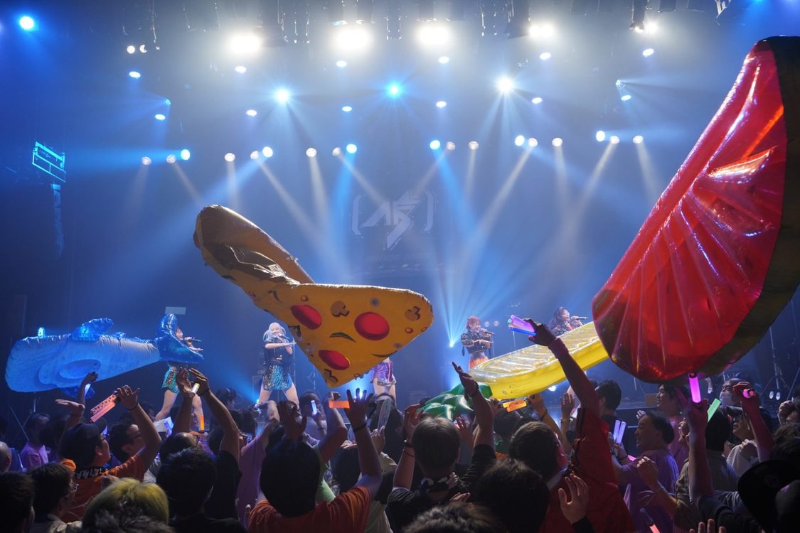 ＜アップアップガールズ（仮）2024総決算ライブ！Up!Guts!!アプガ!!＞渋谷ストリームホール（2024年12月30日）