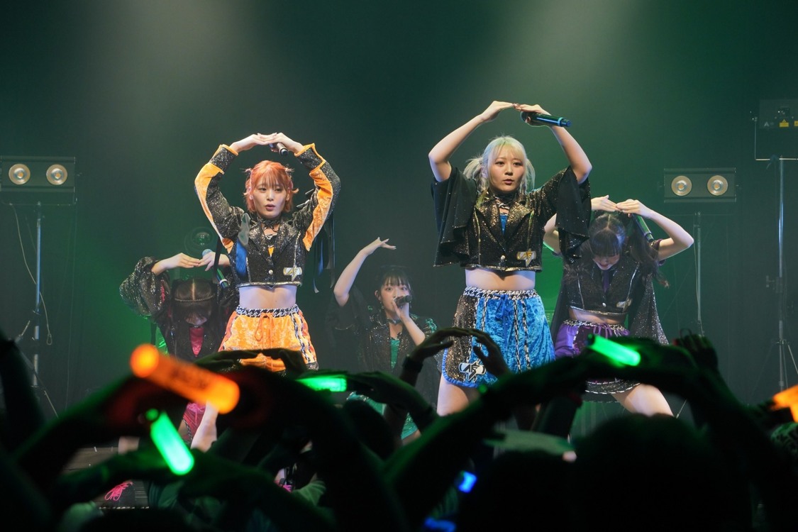 ＜アップアップガールズ（仮）2024総決算ライブ！Up!Guts!!アプガ!!＞渋谷ストリームホール（2024年12月30日）