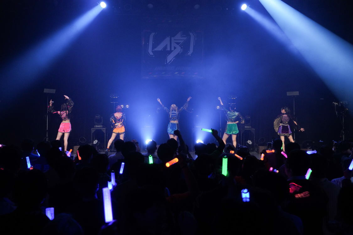 ＜アップアップガールズ（仮）2024総決算ライブ！Up!Guts!!アプガ!!＞渋谷ストリームホール（2024年12月30日）