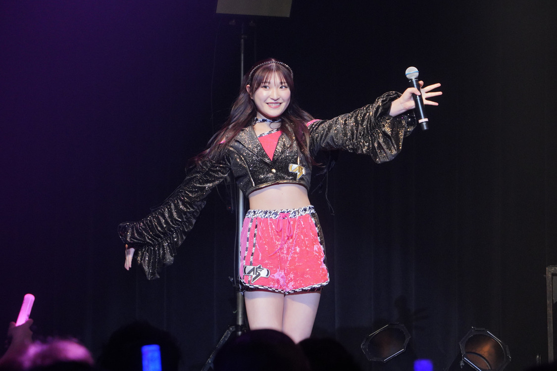 ＜アップアップガールズ（仮）2024総決算ライブ！Up!Guts!!アプガ!!＞渋谷ストリームホール（2024年12月30日）