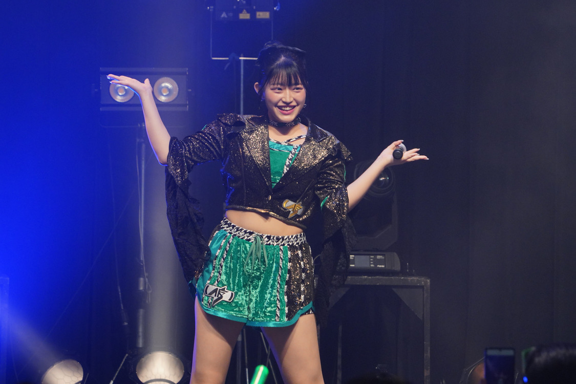 ＜アップアップガールズ（仮）2024総決算ライブ！Up!Guts!!アプガ!!＞渋谷ストリームホール（2024年12月30日）