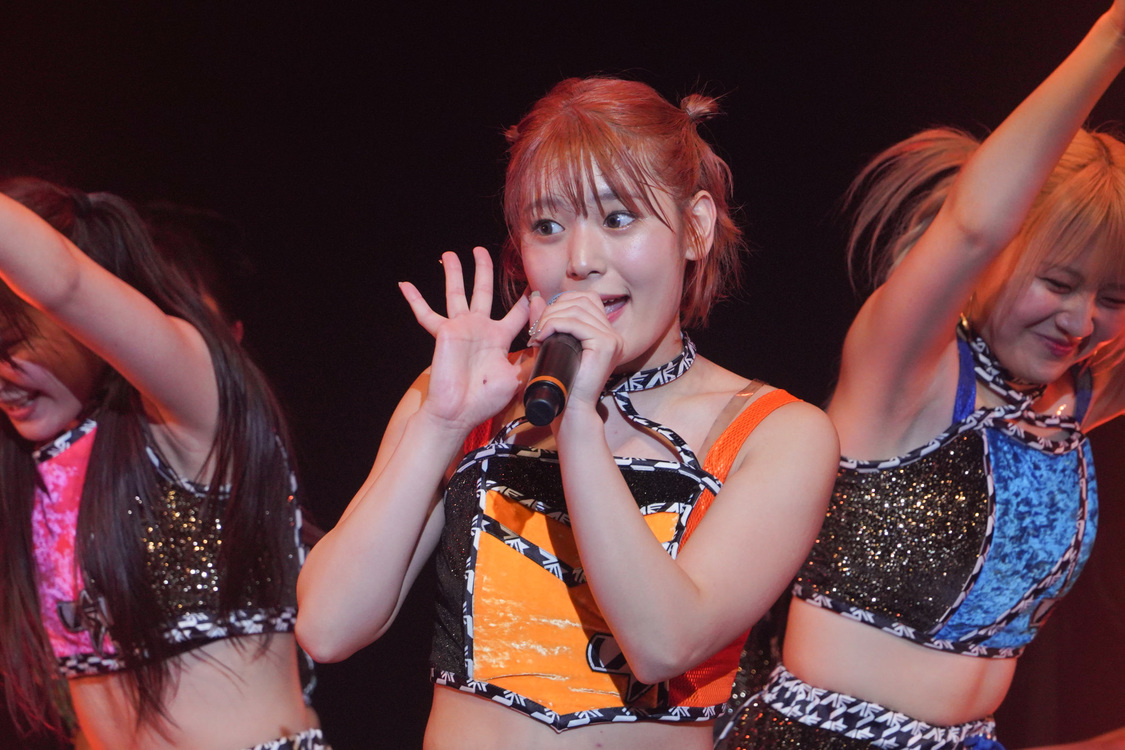 ＜アップアップガールズ（仮）2024総決算ライブ！Up!Guts!!アプガ!!＞渋谷ストリームホール（2024年12月30日）