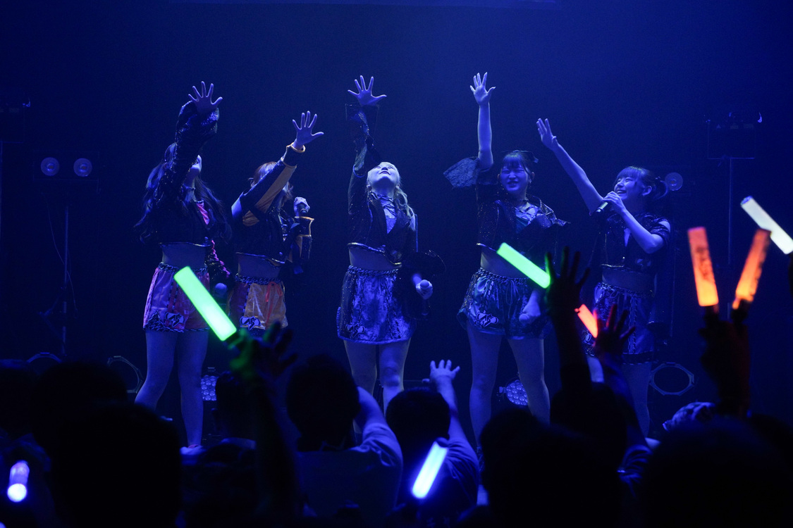 ＜アップアップガールズ（仮）2024総決算ライブ！Up!Guts!!アプガ!!＞渋谷ストリームホール（2024年12月30日）