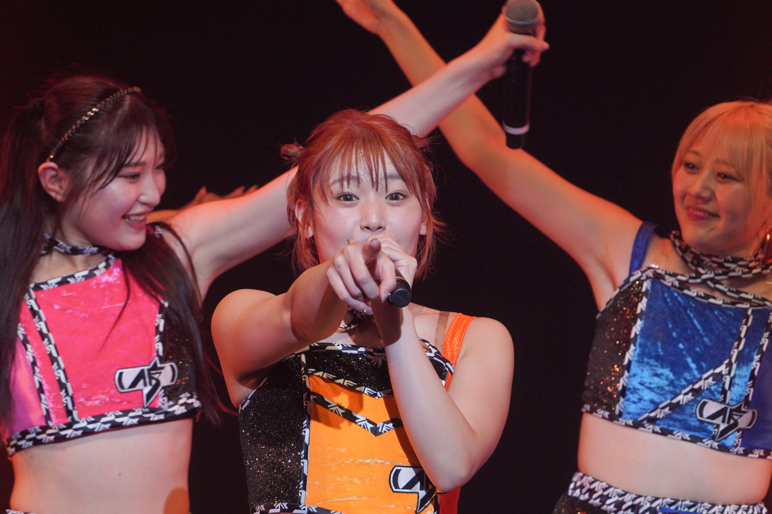 ＜アップアップガールズ（仮）2024総決算ライブ！Up!Guts!!アプガ!!＞渋谷ストリームホール（2024年12月30日）