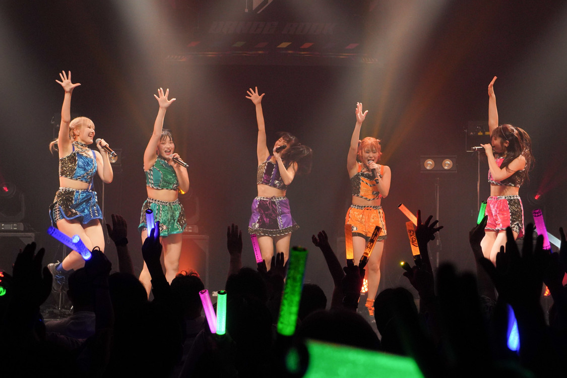 ＜アップアップガールズ（仮）2024総決算ライブ！Up!Guts!!アプガ!!＞渋谷ストリームホール（2024年12月30日）