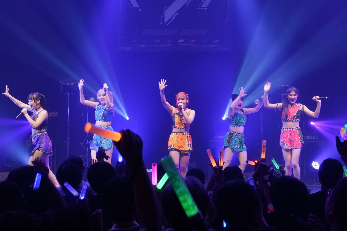 ＜アップアップガールズ（仮）2024総決算ライブ！Up!Guts!!アプガ!!＞渋谷ストリームホール（2024年12月30日）