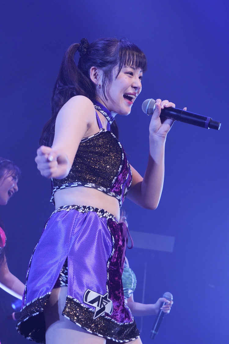 ＜アップアップガールズ（仮）2024総決算ライブ！Up!Guts!!アプガ!!＞渋谷ストリームホール（2024年12月30日）