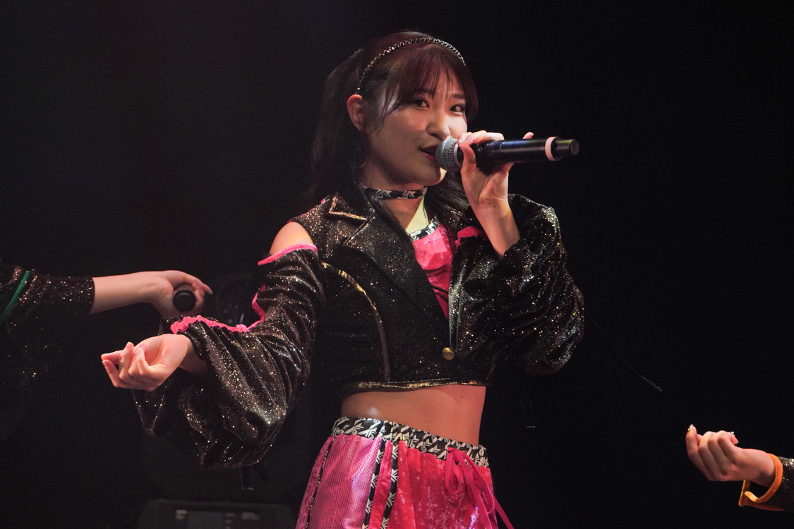 ＜アップアップガールズ（仮）2024総決算ライブ！Up!Guts!!アプガ!!＞渋谷ストリームホール（2024年12月30日）