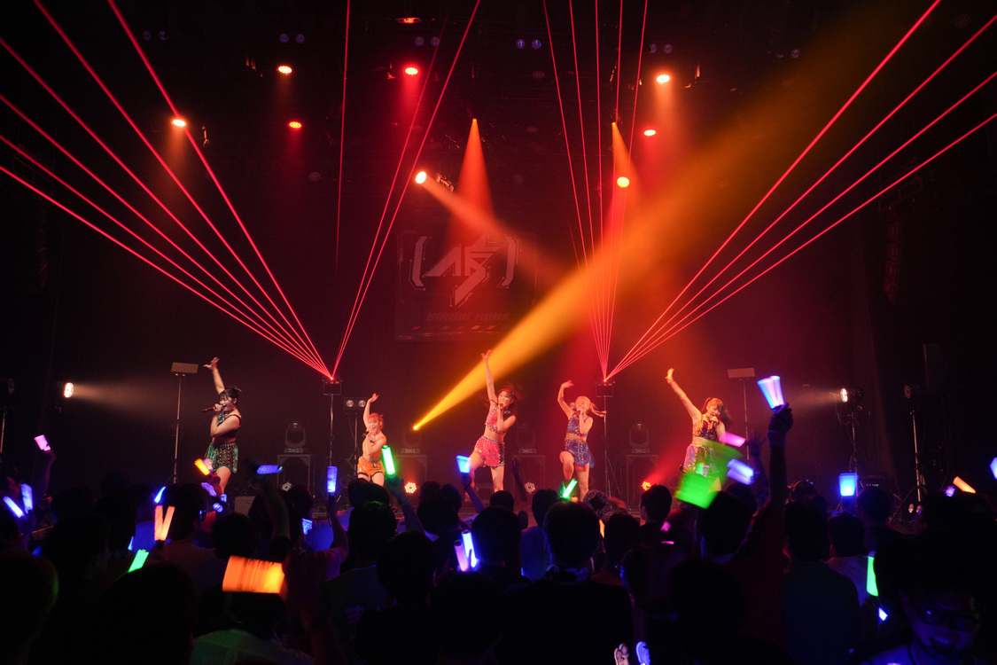 ＜アップアップガールズ（仮）2024総決算ライブ！Up!Guts!!アプガ!!＞渋谷ストリームホール（2024年12月30日）