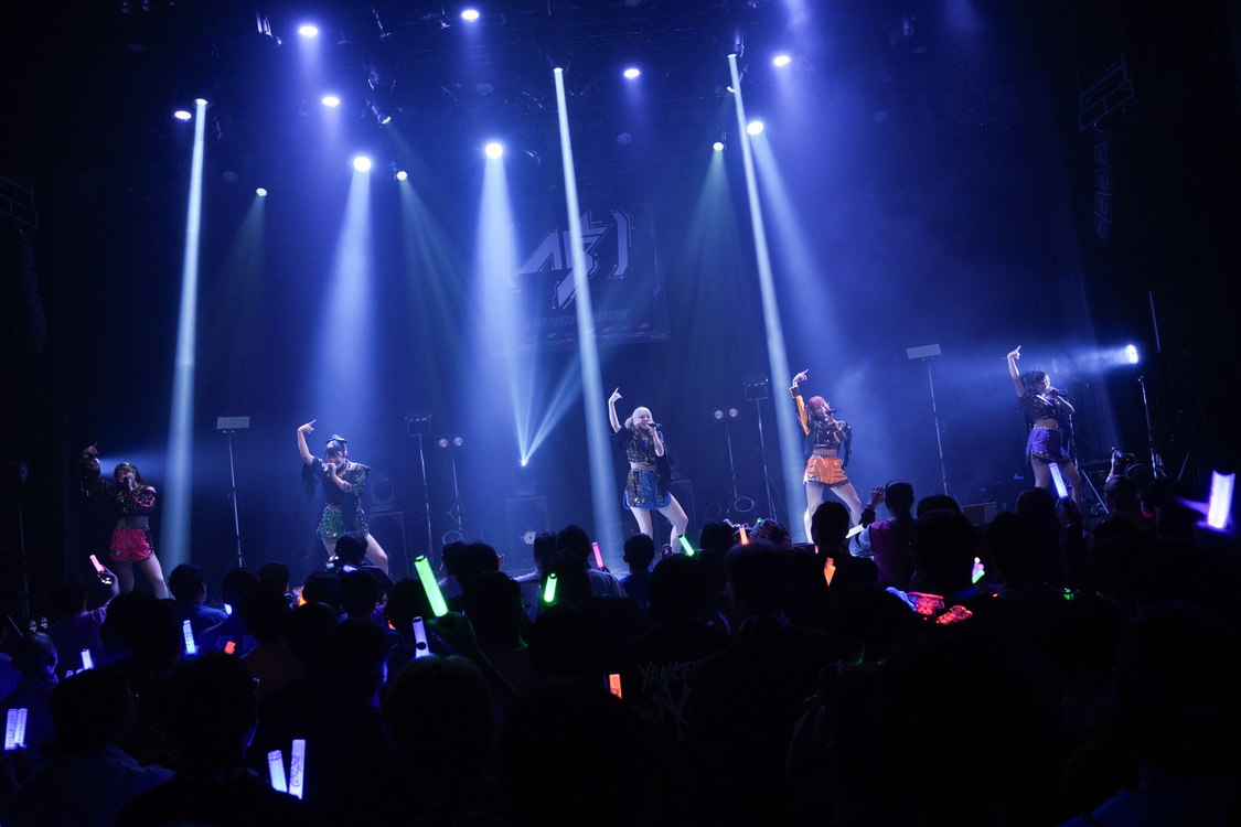 ＜アップアップガールズ（仮）2024総決算ライブ！Up!Guts!!アプガ!!＞渋谷ストリームホール（2024年12月30日）