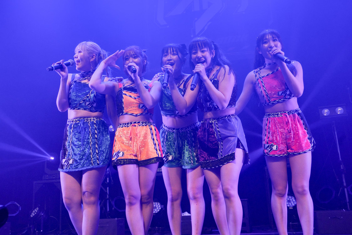 ＜アップアップガールズ（仮）2024総決算ライブ！Up!Guts!!アプガ!!＞渋谷ストリームホール（2024年12月30日）