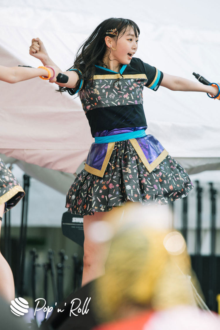 NMB48 ＜TOKYO IDOL FESTIVAL 2019＞｜ 8/2 SMILE GARDEN（16:10-）