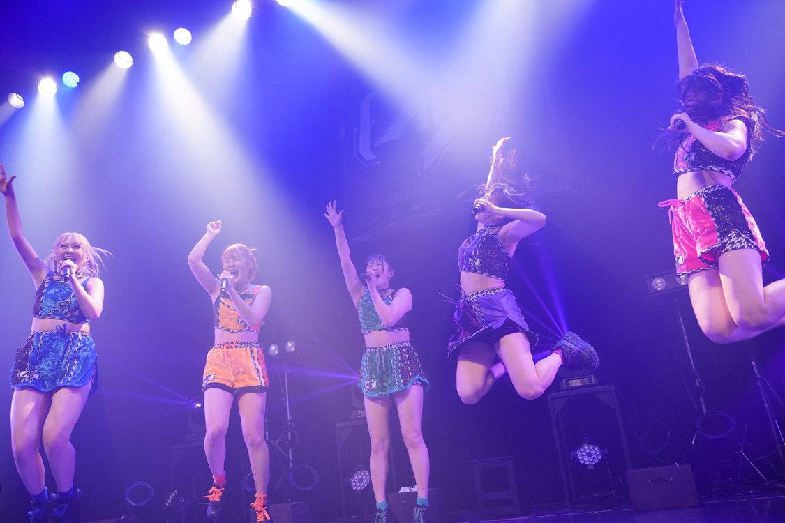 ＜アップアップガールズ（仮）2024総決算ライブ！Up!Guts!!アプガ!!＞渋谷ストリームホール（2024年12月30日）