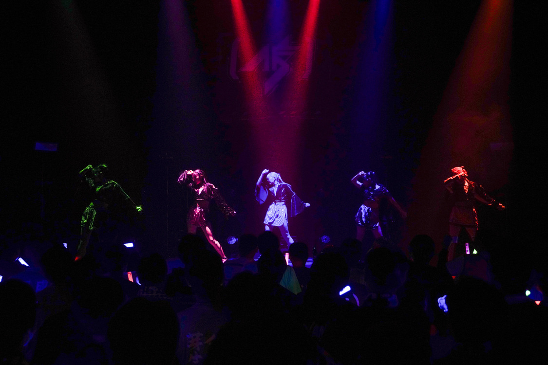 ＜アップアップガールズ（仮）2024総決算ライブ！Up!Guts!!アプガ!!＞渋谷ストリームホール（2024年12月30日）