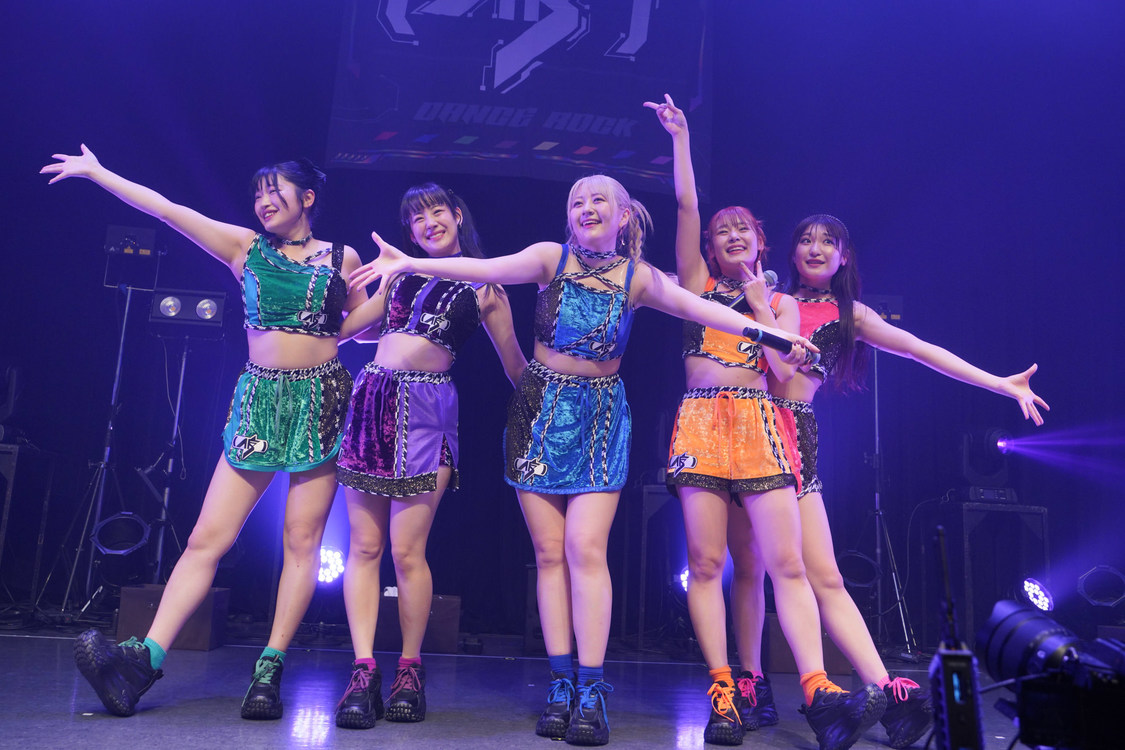 ＜アップアップガールズ（仮）2024総決算ライブ！Up!Guts!!アプガ!!＞渋谷ストリームホール（2024年12月30日）
