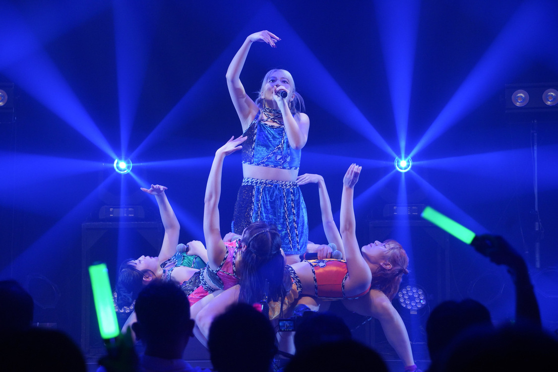 ＜アップアップガールズ（仮）2024総決算ライブ！Up!Guts!!アプガ!!＞渋谷ストリームホール（2024年12月30日）