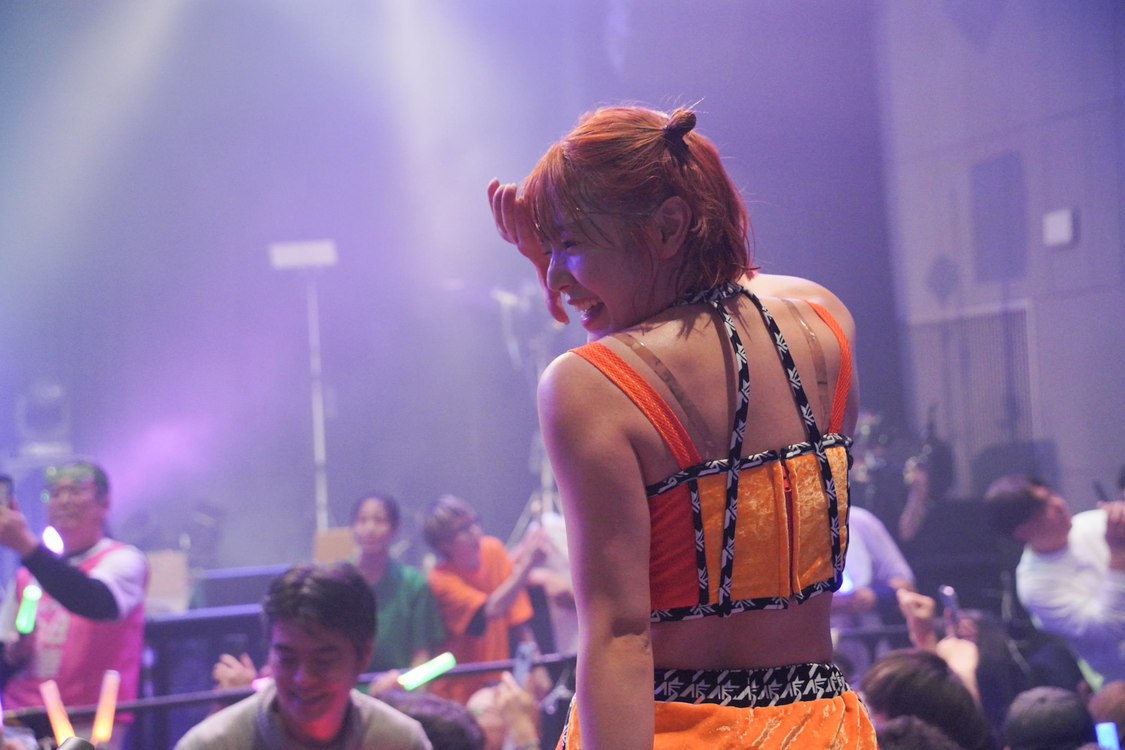 ＜アップアップガールズ（仮）2024総決算ライブ！Up!Guts!!アプガ!!＞渋谷ストリームホール（2024年12月30日）