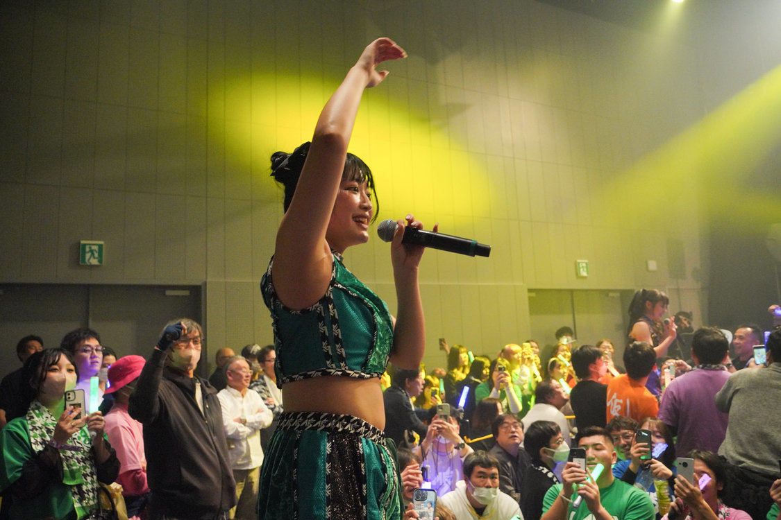 ＜アップアップガールズ（仮）2024総決算ライブ！Up!Guts!!アプガ!!＞渋谷ストリームホール（2024年12月30日）