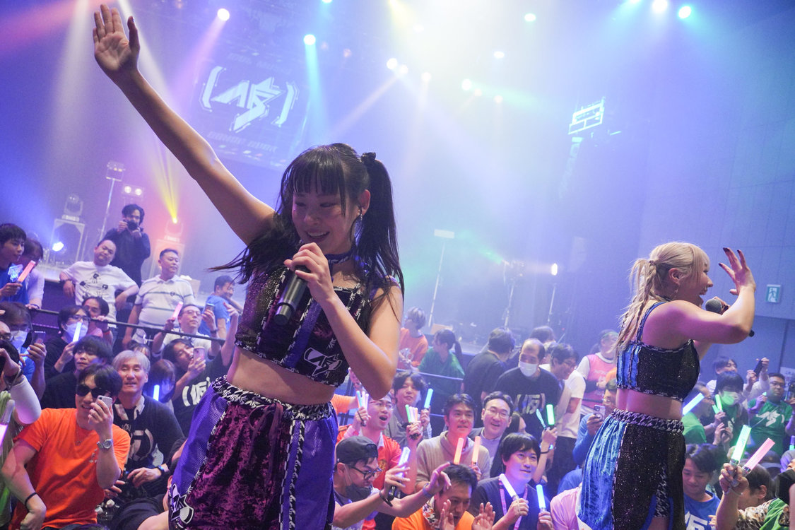 ＜アップアップガールズ（仮）2024総決算ライブ！Up!Guts!!アプガ!!＞渋谷ストリームホール（2024年12月30日）