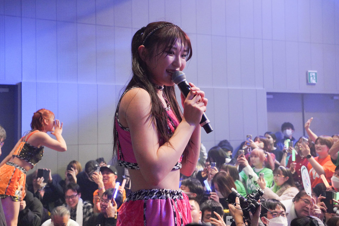 ＜アップアップガールズ（仮）2024総決算ライブ！Up!Guts!!アプガ!!＞渋谷ストリームホール（2024年12月30日）