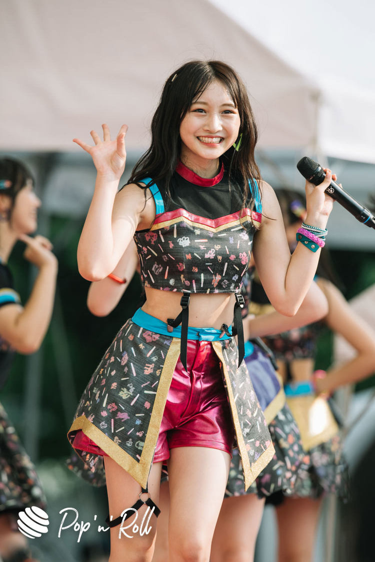 NMB48 ＜TOKYO IDOL FESTIVAL 2019＞｜ 8/2 SMILE GARDEN（16:10-）