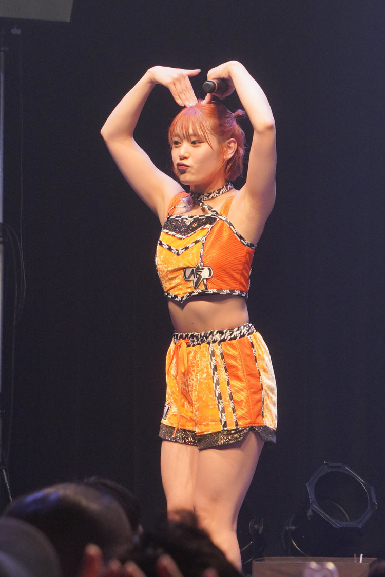 ＜アップアップガールズ（仮）2024総決算ライブ！Up!Guts!!アプガ!!＞渋谷ストリームホール（2024年12月30日）