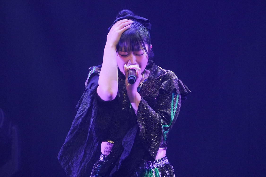 ＜アップアップガールズ（仮）2024総決算ライブ！Up!Guts!!アプガ!!＞渋谷ストリームホール（2024年12月30日）