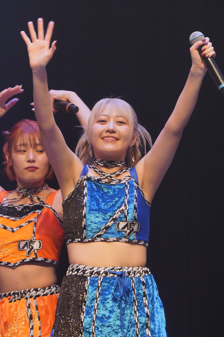 ＜アップアップガールズ（仮）2024総決算ライブ！Up!Guts!!アプガ!!＞渋谷ストリームホール（2024年12月30日）