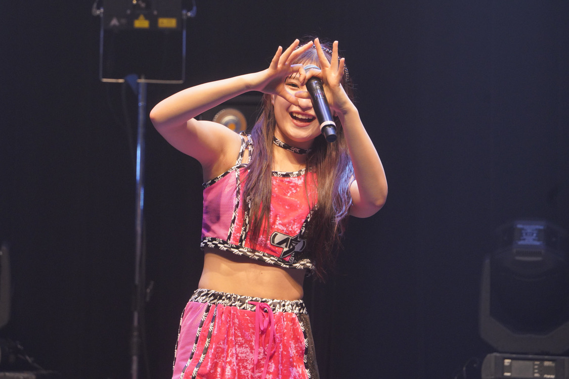 ＜アップアップガールズ（仮）2024総決算ライブ！Up!Guts!!アプガ!!＞渋谷ストリームホール（2024年12月30日）