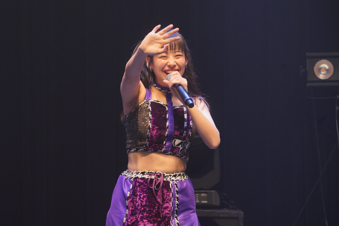 ＜アップアップガールズ（仮）2024総決算ライブ！Up!Guts!!アプガ!!＞渋谷ストリームホール（2024年12月30日）