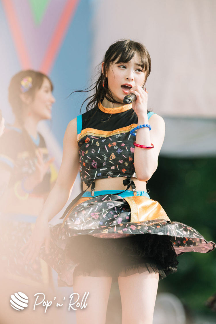 NMB48 ＜TOKYO IDOL FESTIVAL 2019＞｜ 8/2 SMILE GARDEN（16:10-）