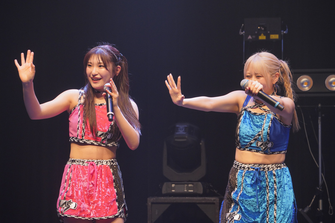 ＜アップアップガールズ（仮）2024総決算ライブ！Up!Guts!!アプガ!!＞渋谷ストリームホール（2024年12月30日）