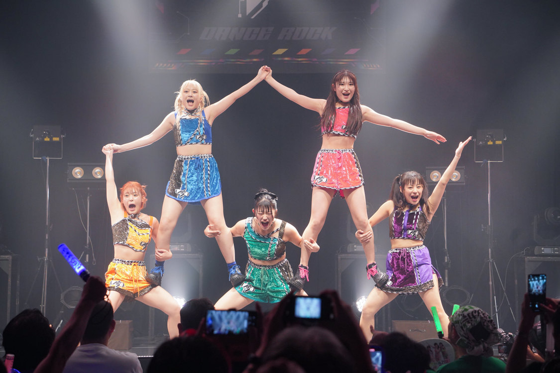 ＜アップアップガールズ（仮）2024総決算ライブ！Up!Guts!!アプガ!!＞渋谷ストリームホール（2024年12月30日）