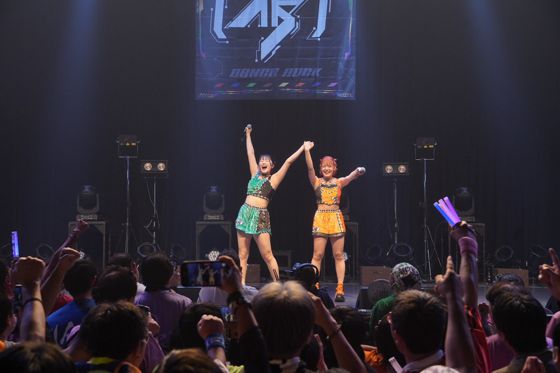 ＜アップアップガールズ（仮）2024総決算ライブ！Up!Guts!!アプガ!!＞渋谷ストリームホール（2024年12月30日）