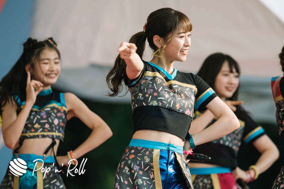 NMB48 ＜TOKYO IDOL FESTIVAL 2019＞｜ 8/2 SMILE GARDEN（16:10-）