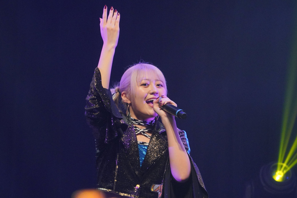 ＜アップアップガールズ（仮）2024総決算ライブ！Up!Guts!!アプガ!!＞渋谷ストリームホール（2024年12月30日）