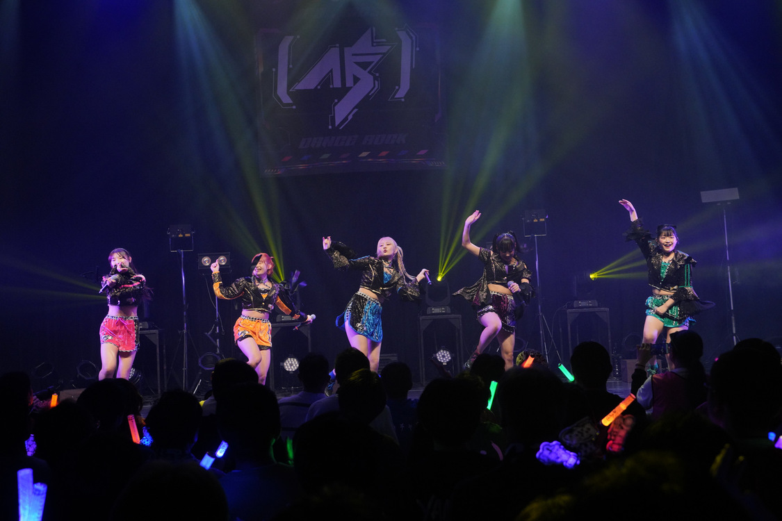 ＜アップアップガールズ（仮）2024総決算ライブ！Up!Guts!!アプガ!!＞渋谷ストリームホール（2024年12月30日）